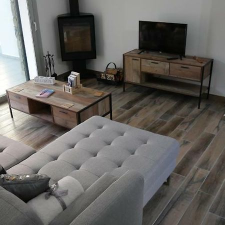 Evmelia Kakopetria Suites Bagian luar foto