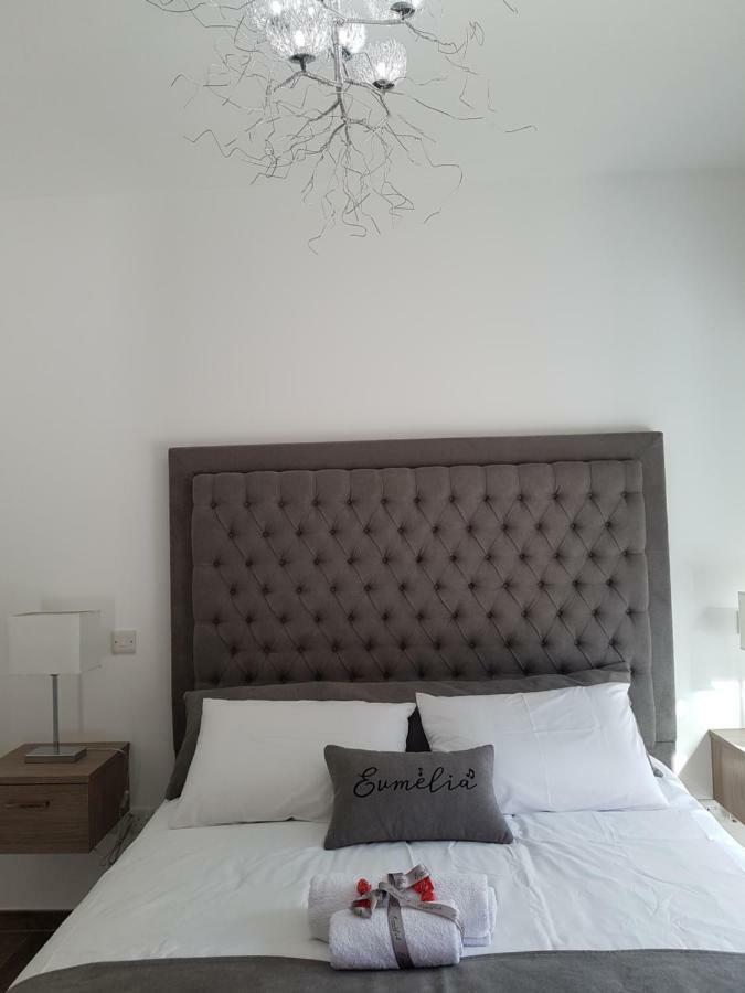 Evmelia Kakopetria Suites Bagian luar foto