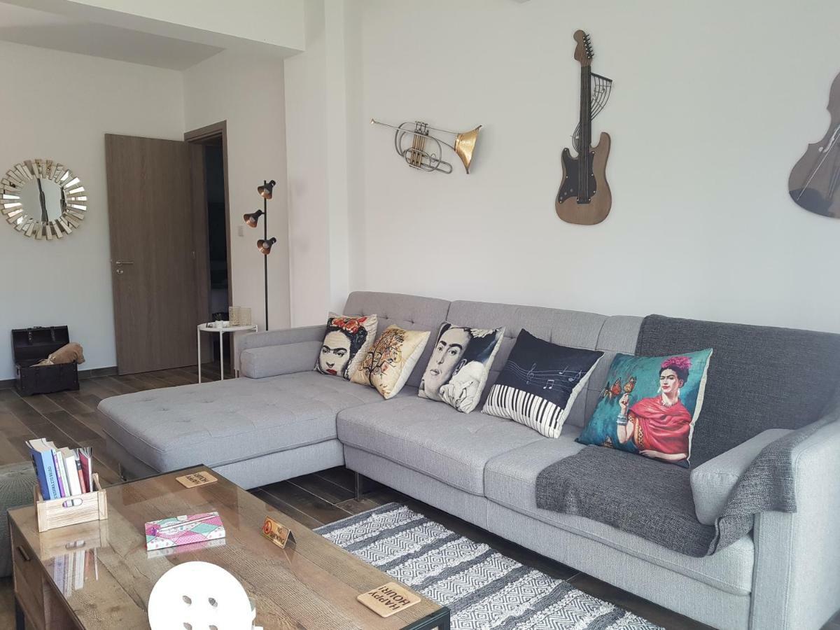 Evmelia Kakopetria Suites Bagian luar foto