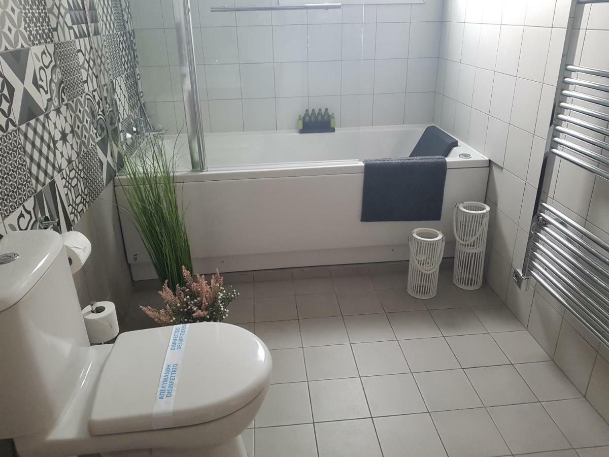 Evmelia Kakopetria Suites Bagian luar foto