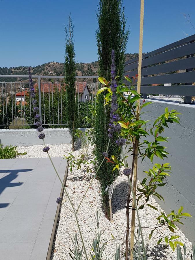 Evmelia Kakopetria Suites Bagian luar foto